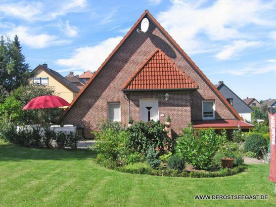 Derostseegast Heiligenhafen Extérieur photo