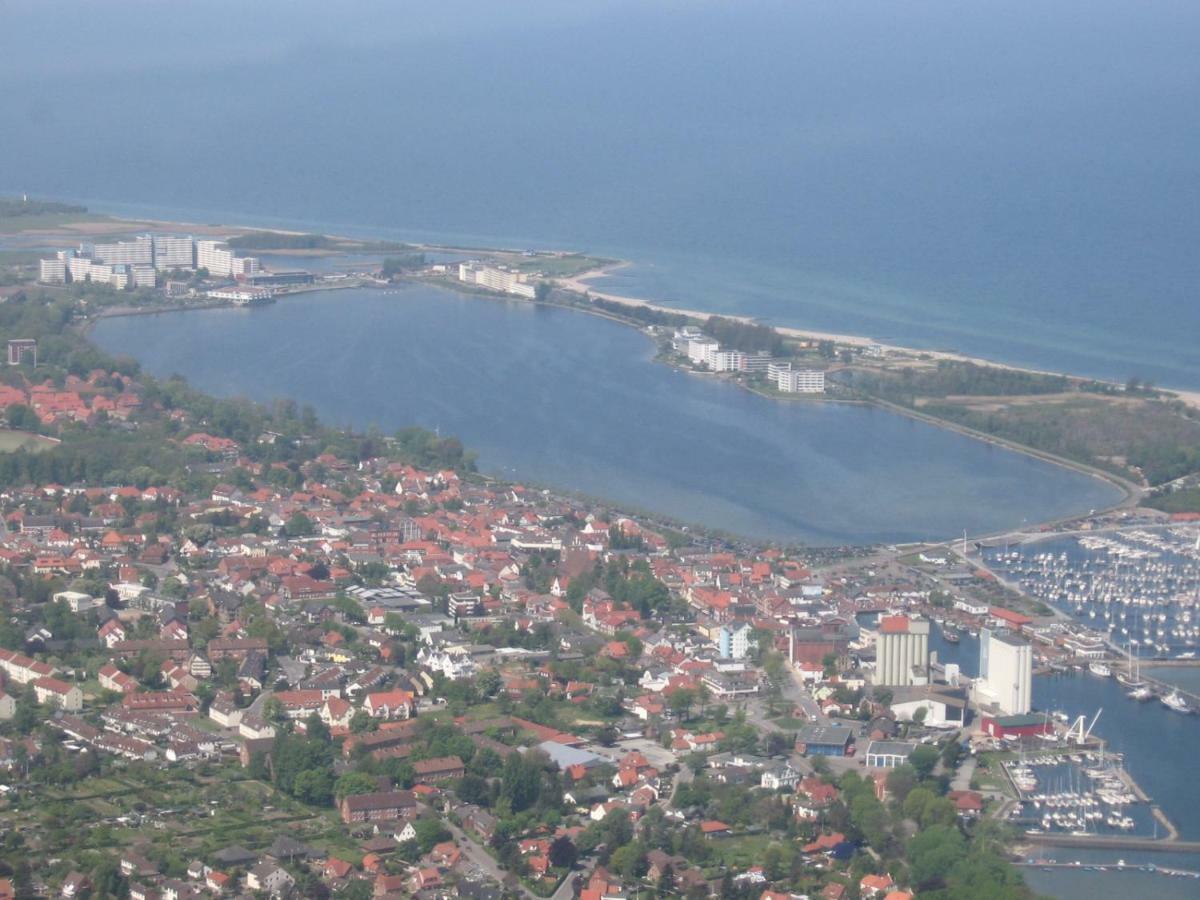 Derostseegast Heiligenhafen Extérieur photo